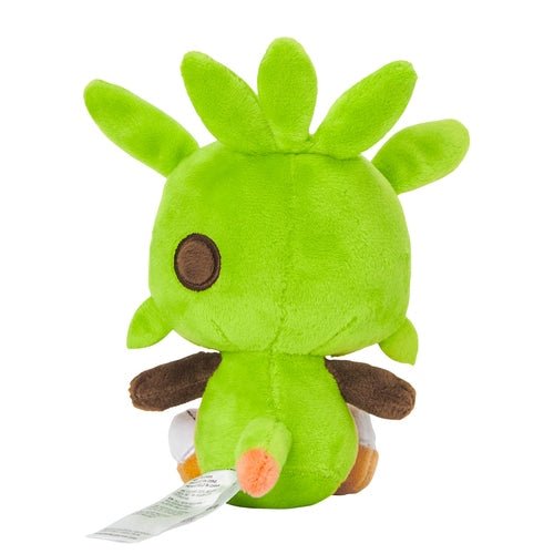 Chespin 650 - Pokémon Centre Fit Plush - PokéBox Australia