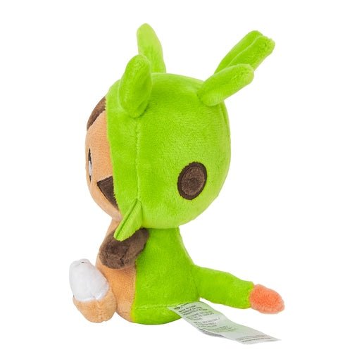 Chespin 650 - Pokémon Centre Fit Plush - PokéBox Australia