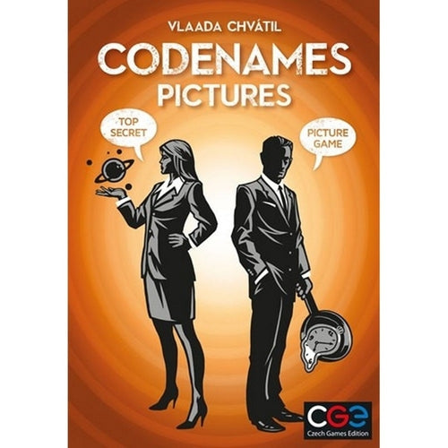 Codenames: Pictures - PokéBox Australia