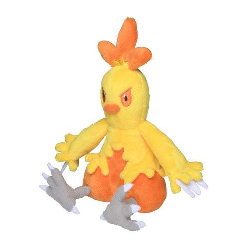 Combusken 256 - Pokémon Centre Fit Plush - PokéBox Australia