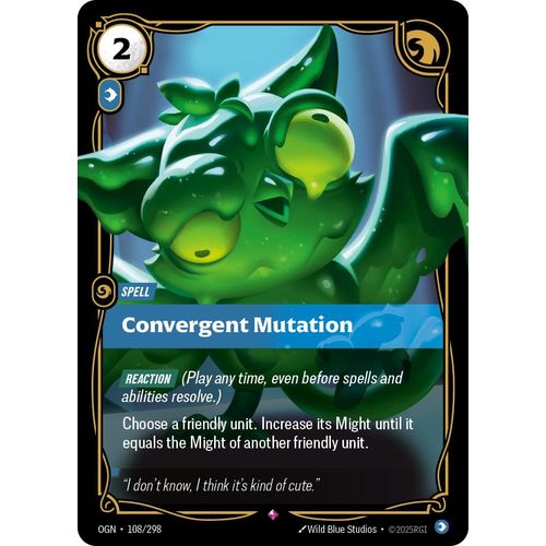 Convergent Mutation (108/298) (Origins) - PokéBox Australia