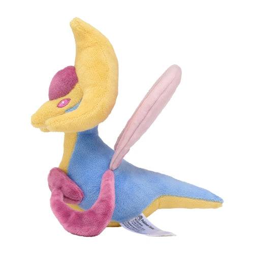 Cresselia 488 - Pokémon Centre Fit Plush - PokéBox Australia