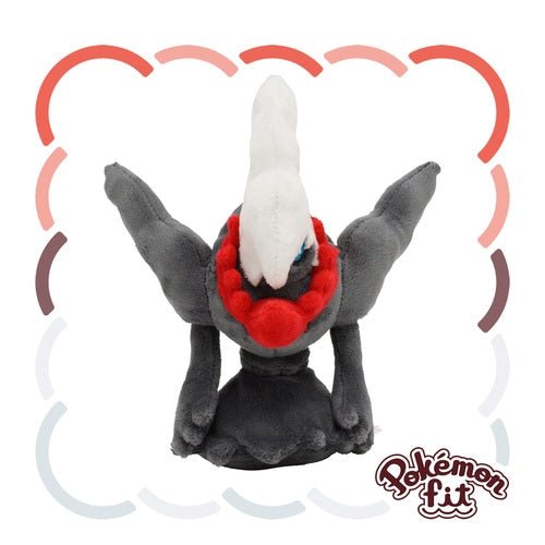 Darkrai 491 - Pokémon Centre Fit Plush - PokéBox Australia
