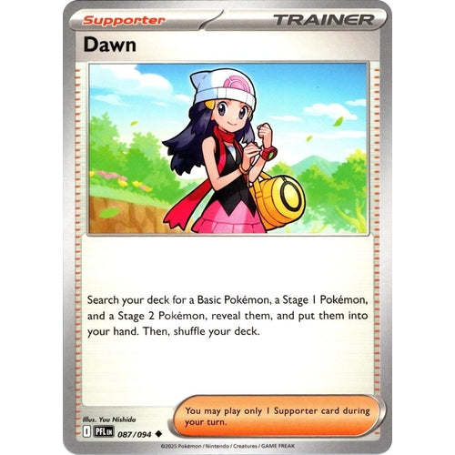 Dawn (087/094) (ME02: Phantasmal Flames) - PokéBox Australia