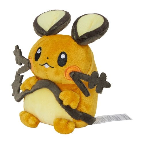 Dedenne 702 - Pokémon Centre Fit Plush - PokéBox Australia
