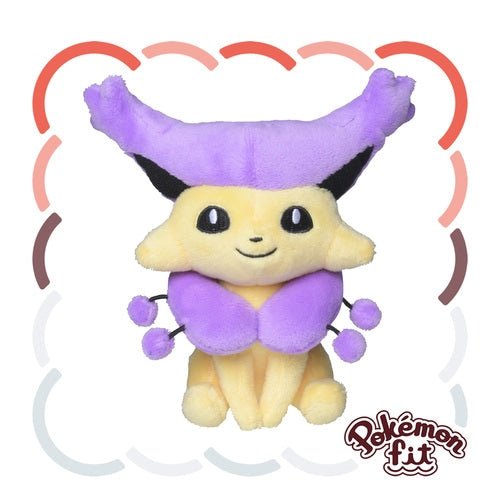 Delcatty 301 - Pokémon Centre Fit Plush - PokéBox Australia