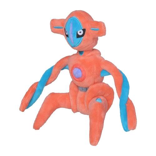 Deoxys 386 - Pokémon Centre Fit Plush - PokéBox Australia
