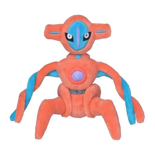 Deoxys 386 - Pokémon Centre Fit Plush - PokéBox Australia