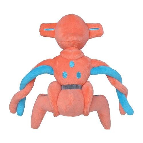 Deoxys 386 - Pokémon Centre Fit Plush - PokéBox Australia