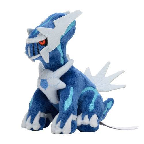 Dialga 483 - Pokémon Centre Fit Plush - PokéBox Australia