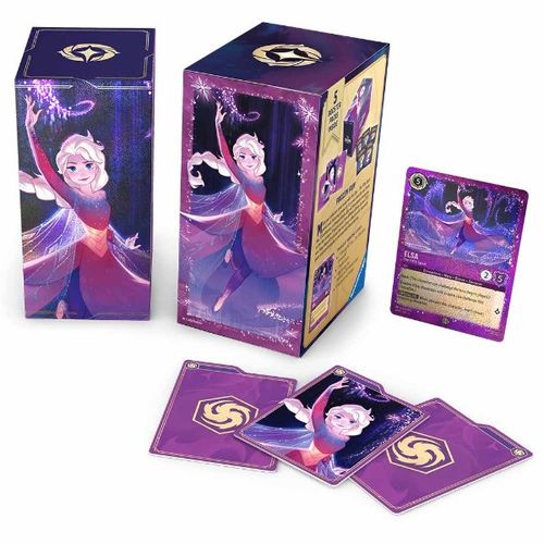 Disney Lorcana TCG - Elsa Gift Box - PokéBox Australia