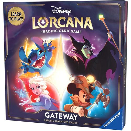 Disney Lorcana TCG - Gateway - PokéBox Australia