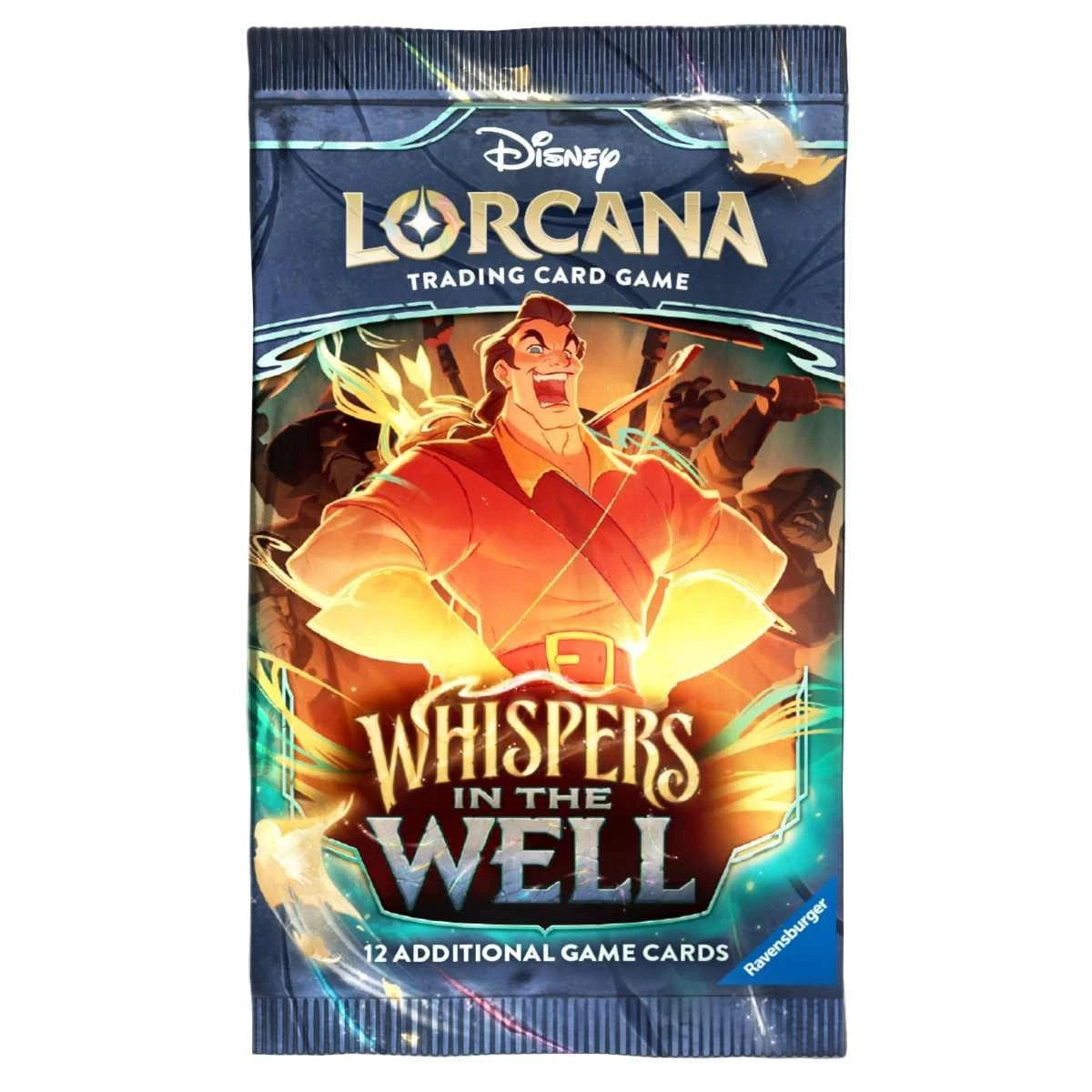 Disney Lorcana TCG - Set 10: Whispers In The Well Booster Pack - PokéBox Australia