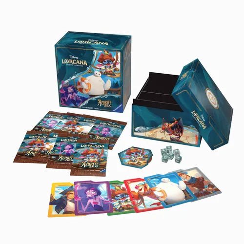 Disney Lorcana TCG - Set 6: Azurite Sea Illumineer's Trove - PokéBox Australia