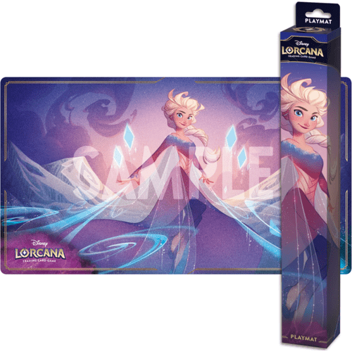 Disney Lorcana TCG - Set 6: Azurite Sea Playmat - PokéBox Australia