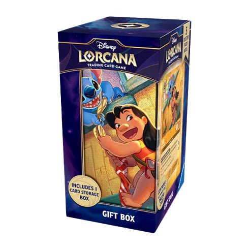 Disney Lorcana TCG - Set 7: Archazia's Island - Lilo Gift Box - PokéBox Australia