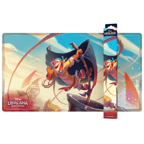 Disney Lorcana TCG - Set 7: Archazia's Island Playmat: Tigger - PokéBox Australia