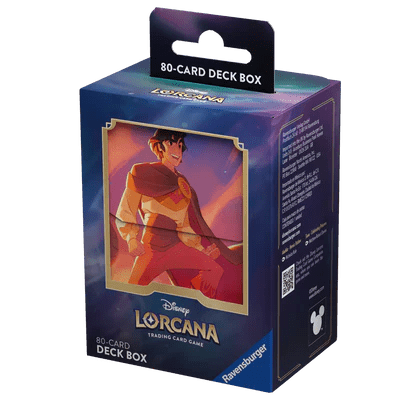 Disney Lorcana TCG - Shimmering Skies Deck Boxes - PokéBox Australia