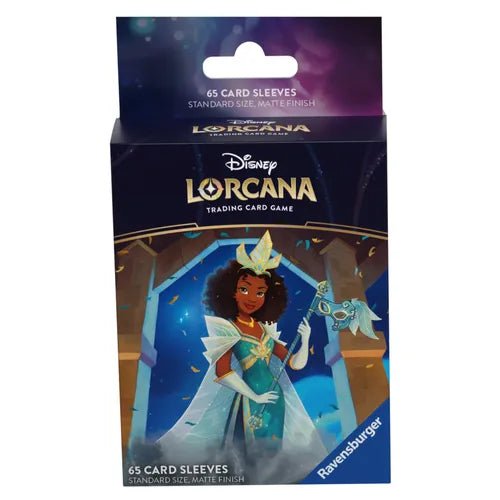 Disney Lorcana TCG - Shimmering Skies Deck Sleeves - PokéBox Australia