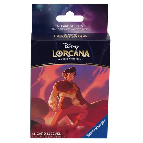 Disney Lorcana TCG - Shimmering Skies Deck Sleeves - PokéBox Australia