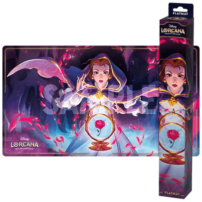 Disney Lorcana TCG - Shimmering Skies Playmat - PokéBox Australia