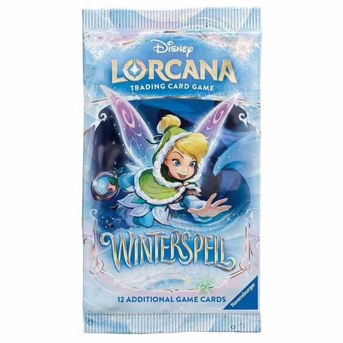 Disney Lorcana TCG - Set 11: Winterspell Booster Box - PokéBox Australia