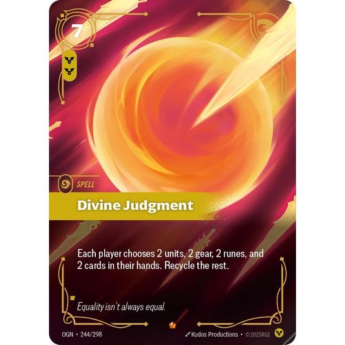 Divine Judgment (244/298) (Origins) - PokéBox Australia