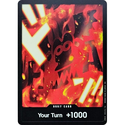 DON!! Card (Dragon) (Premium Booster - The Best - Vol. 2) - PokéBox Australia