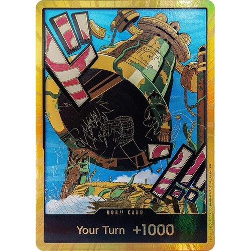 DON!! Card (Kalgara) (Gold) (Premium Booster - The Best - Vol. 2) - PokéBox Australia