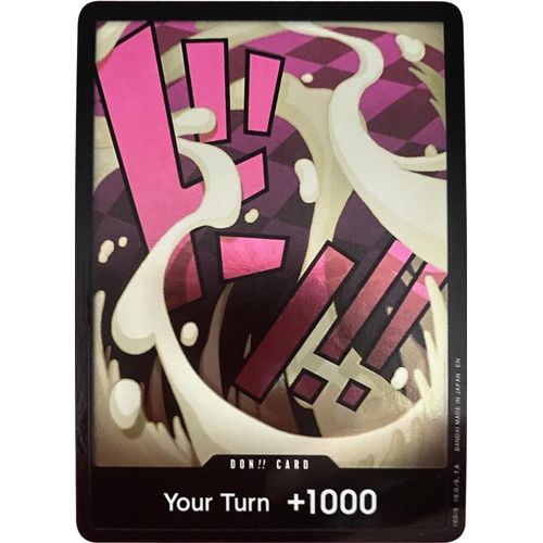 DON!! Card (Katakuri) (Double Pack Set Vol. 7) (OP11) - PokéBox Australia