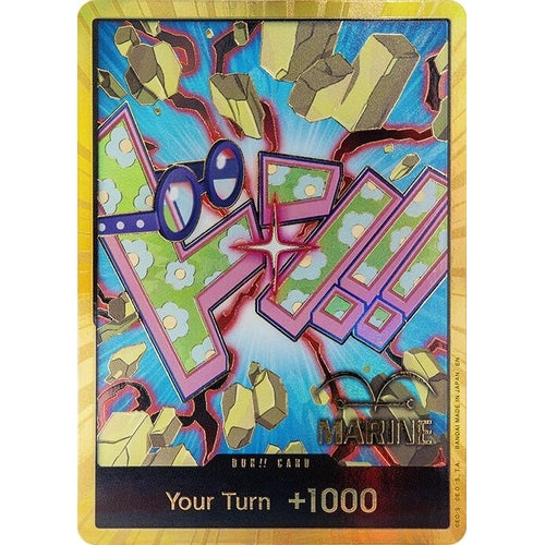 DON!! Card (Koby) (Gold) (Premium Booster - The Best - Vol. 2) - PokéBox Australia