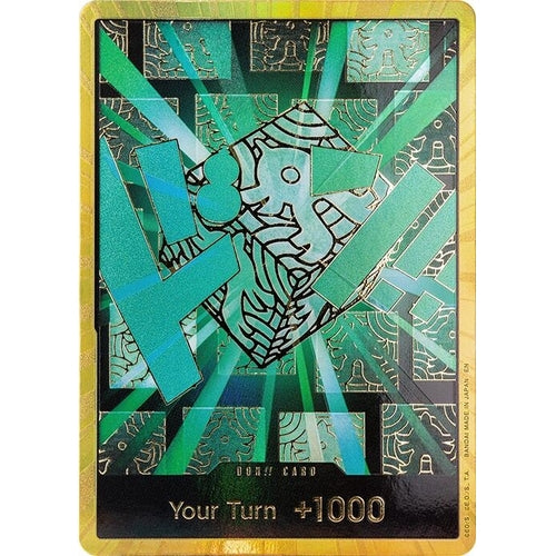 DON!! Card (Lim) (Gold) (Premium Booster - The Best - Vol. 2) (PRB - 02) - PokéBox Australia