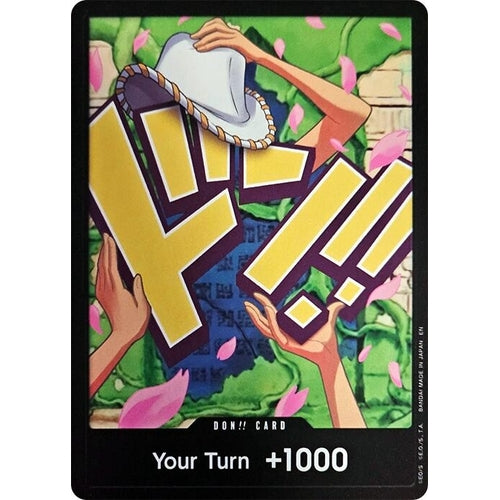 DON!! Card (Robin) (Premium Booster - The Best - Vol. 2) - PokéBox Australia