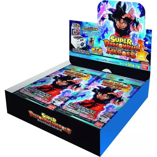 Dragon Ball Heroes PUM10 Big Bang Mission Vol.4 - Japanese TCG - PokéBox Australia