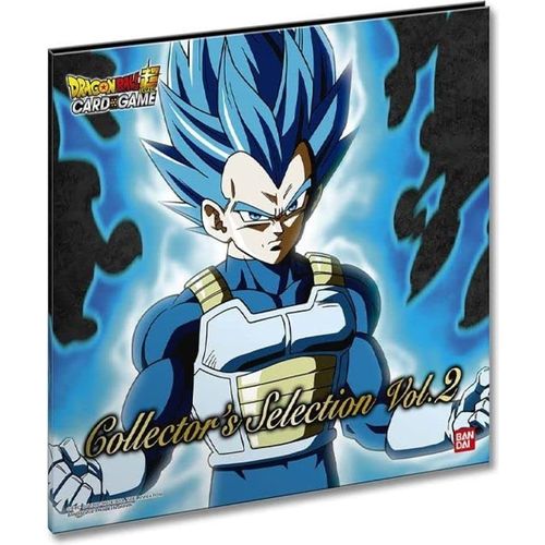 Dragon Ball Super Card Game Collector's Selection Vol 2 - PokéBox Australia
