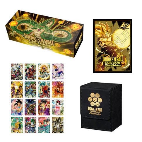 Dragon Ball Super Card Game: Fusion World – 1st Anniversary Set - PokéBox Australia