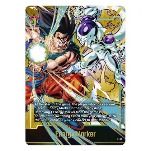 Dragon Ball Super Card Game - Fusion World - Accessories Set 1 Son Goku Vs. Frieza - PokéBox Australia