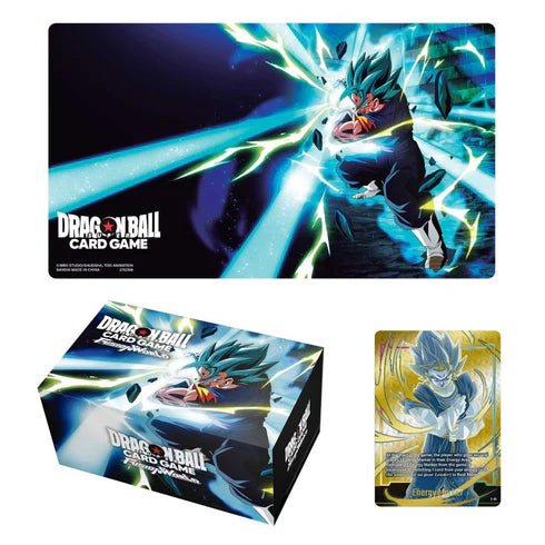 Dragon Ball Super Card Game - Fusion World - Accessories Set 2: Vegito - PokéBox Australia
