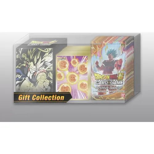 Dragon Ball Super Card Game Mythic Booster Gift Collection (GC - 01) - PokéBox Australia