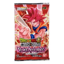 Dragon Ball Super TCG - Zenkai 03 Power Absorbed B20 Dragon Ball Super TCG - Zenkai 03 Power Absorbed B20