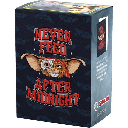 Dragon Shield - Gremlins: Gizmo - Brushed Art Sleeves 100 pack - PokéBox Australia