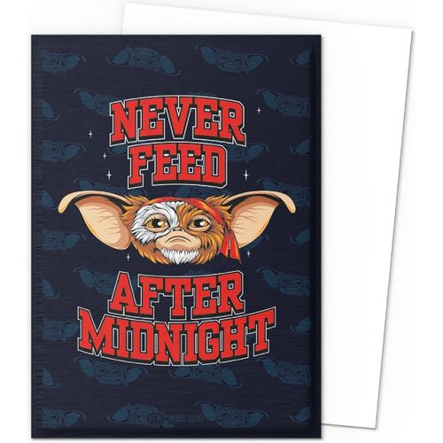 Dragon Shield - Gremlins: Gizmo - Brushed Art Sleeves 100 pack - PokéBox Australia