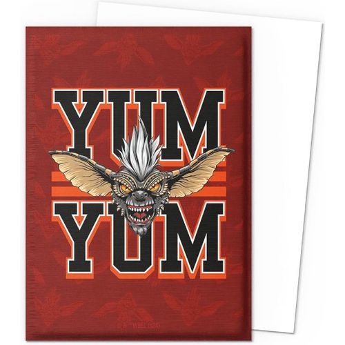 Dragon Shield - Gremlins: Stripe - Brushed Art Sleeves 100 pack - PokéBox Australia