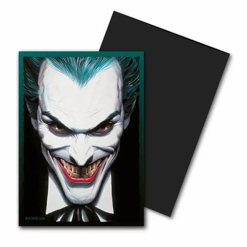 Dragon Shield: Sleeves – Matte Dual Art – The Joker 100pk - PokéBox Australia