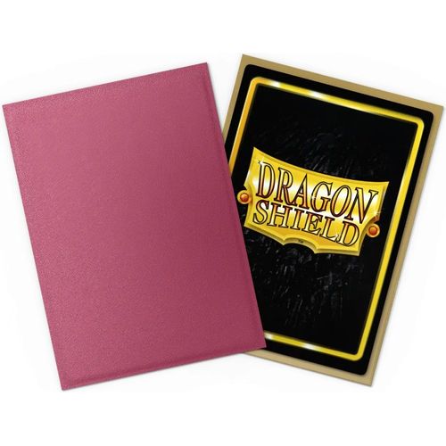 Dragon Shield - Standard Dual Matte - Anniversary Special Edition: Red Gold - PokéBox Australia