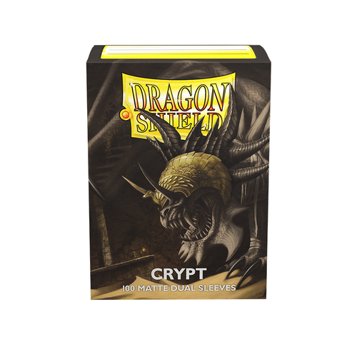 Dragon Shield - Standard Dual Matte Crypt Neonen Sleeves 100 pack - PokéBox Australia
