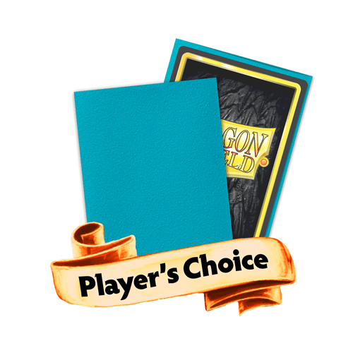 Dragon Shield - Standard Matte Turquoise Sleeves 100 pack - PokéBox Australia