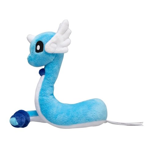 Dragonair 148 - Pokémon Centre Fit Plush - PokéBox Australia