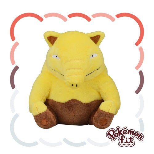 Drowzee 96 - Pokémon Centre Fit Plush - PokéBox Australia