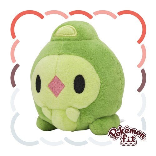 Duosion 578 - Pokémon Centre Fit Plush - PokéBox Australia
